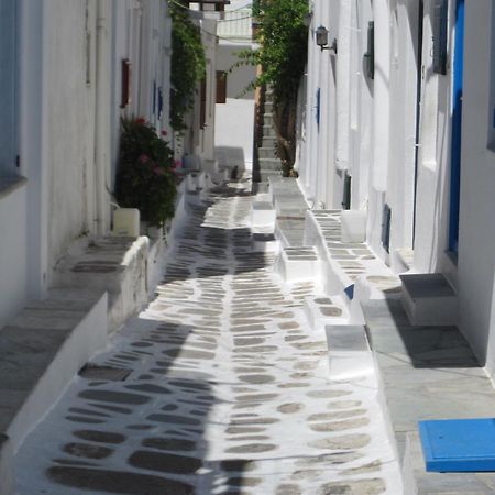 Kymata Hotel Mykonos Town Exterior photo