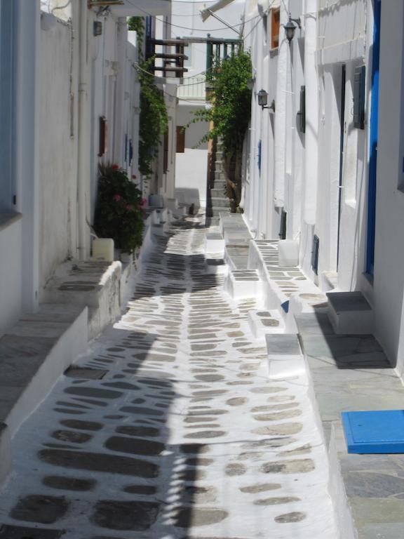 Kymata Hotel Mykonos Town Exterior photo