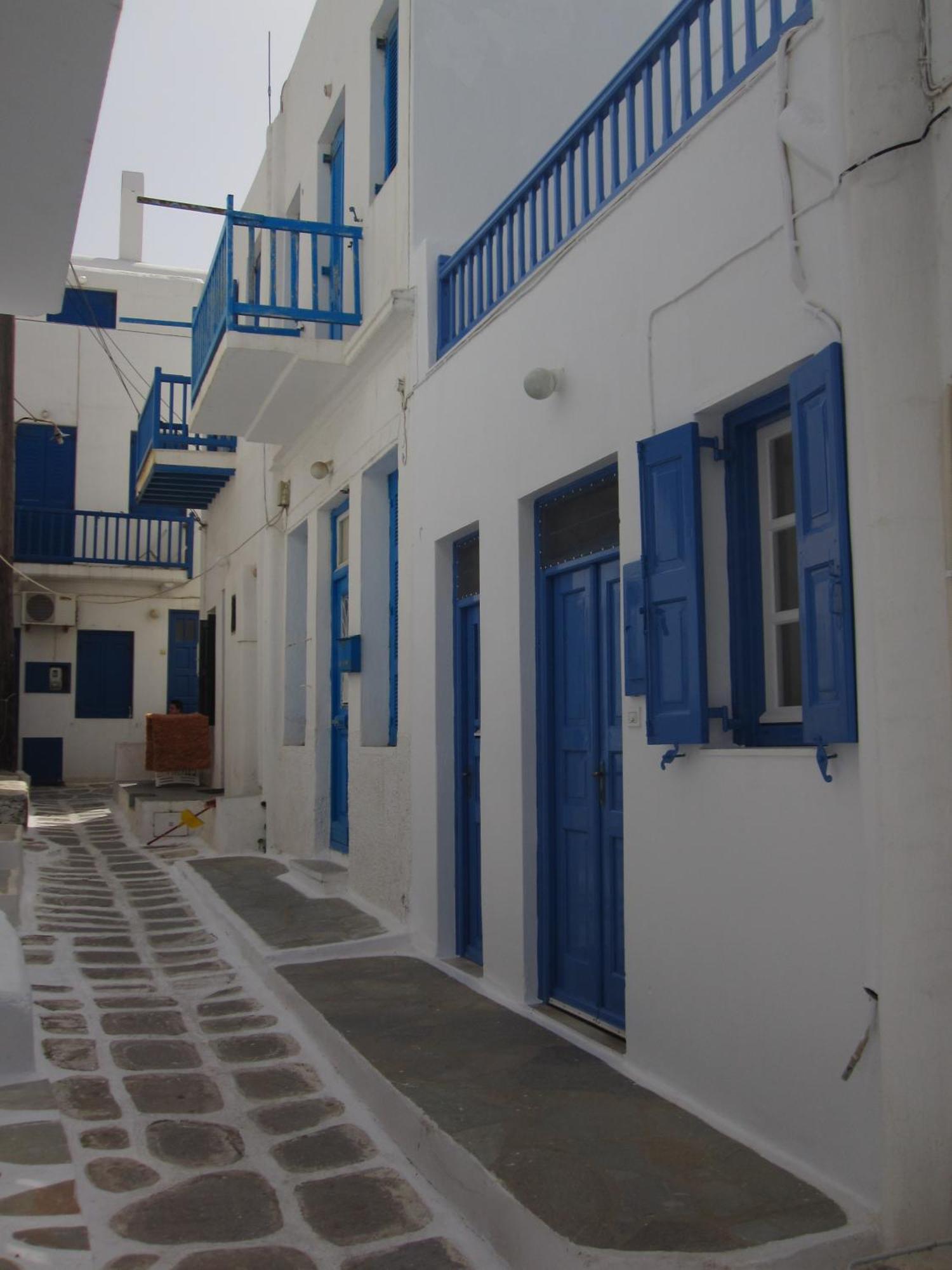 Kymata Hotel Mykonos Town Exterior photo